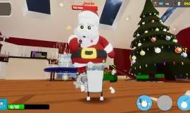 Скриншот 5 игры Cookies vs. Claus