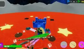 Скриншот 2 игры Cookies vs. Claus