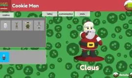 Скриншот 1 игры Cookies vs. Claus