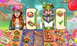 Скриншот 6 игры Cooking Festival