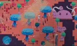 Скриншот 4 игры Coral & The Abyss