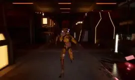 Скриншот 1 игры Core Break