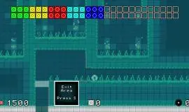 Скриншот 1 игры Core Descent