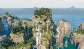 Скриншот 5 игры Corsair Cove