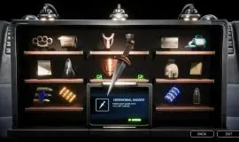 Скриншот 4 игры Cosmic Coliseum