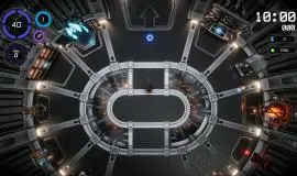Скриншот 2 игры Cosmic Coliseum