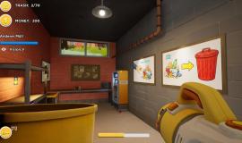 Cozy Cleanup - внутриигровой скриншот