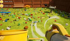 Кадр из игры Cozy Cleanup