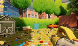 Cozy Cleanup - игровой процесс