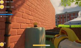 Скриншот Cozy Cleanup