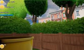 Cozy Cleanup - скриншот геймплея