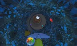 Скриншот 1 игры Cozy Holes