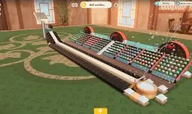 Скриншот 5 игры Cozy Marbles