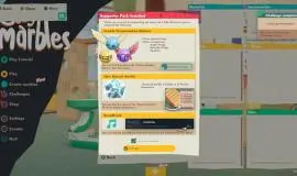 Скриншот 4 игры Cozy Marbles