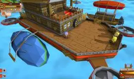 Скриншот 1 игры Craftlands Workshoppe