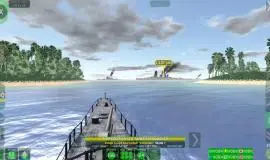 Скриншот 6 игры Crash Dive 2