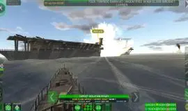 Скриншот 5 игры Crash Dive 2
