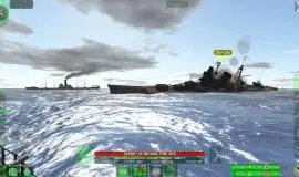 Скриншот 4 игры Crash Dive 2