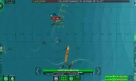 Скриншот 3 игры Crash Dive 2