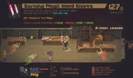Скриншот 5 игры Crawl по сети