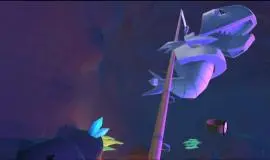 Скриншот 2 игры Crazy Fishing