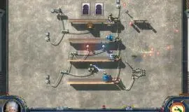Скриншот 3 игры Crazy Machines 2