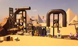Скриншот 6 игры Crazy Machines 3