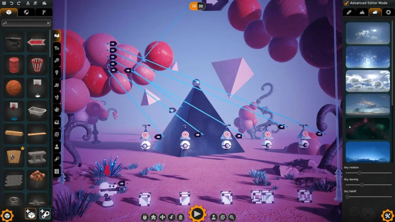 Crazy Machines 3 - скриншот