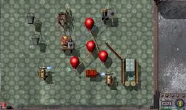 Скриншот 3 игры Crazy Machines