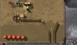 Скриншот 2 игры Crazy Machines