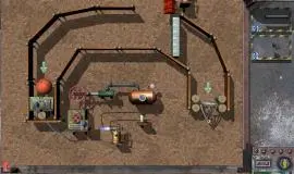 Скриншот 1 игры Crazy Machines