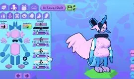 Скриншот 6 игры Creature Creation Station