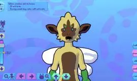 Скриншот 4 игры Creature Creation Station