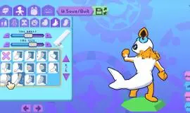 Скриншот 1 игры Creature Creation Station