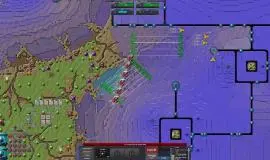 Скриншот 4 игры Creeper World 3: Arc Eternal