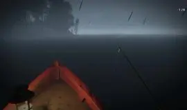 Скриншот 2 игры Creepy Fishing