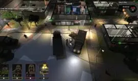 Скриншот 6 игры Crookz - The Big Heist