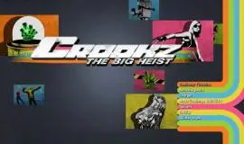Скриншот 3 игры Crookz - The Big Heist