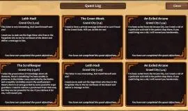 Скриншот 6 игры Crossing The Sands