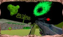 Скриншот 6 игры Cruelty Squad