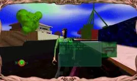Скриншот 2 игры Cruelty Squad