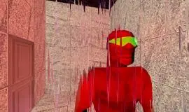 Скриншот 1 игры Cruelty Squad