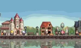 Скриншот 6 игры Crusaders Quest : Hero Town
