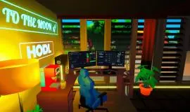 Скриншот 4 игры Crypto Trading Simulator
