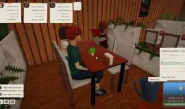 Скриншот 2 игры Cup and Counter: Coffee Shop Simulator