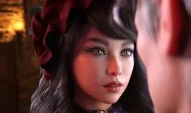 Скриншот 2 игры Curse of Black Bone