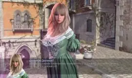 Скриншот 1 игры Curse of Black Bone