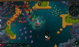Скриншот 6 игры Curse of Pirates