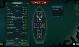 Скриншот 5 игры Curse of Pirates