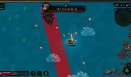 Скриншот 4 игры Curse of Pirates